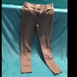 💚💙Grey H&M jeans💙💚